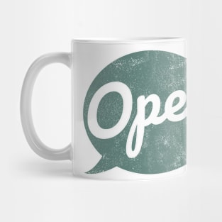 OPE! Mug